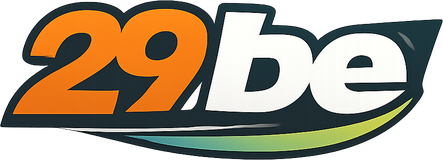 29 be logo for homepage navigation
